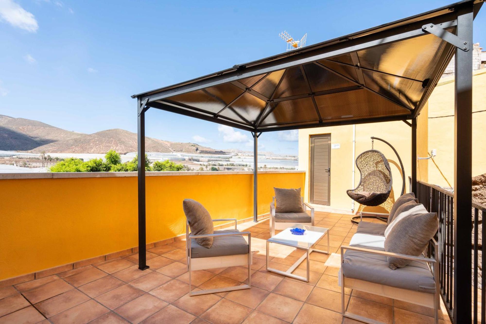 Las Fajanas De Galdar Las Palmas de Gran Canaria Zewnętrze zdjęcie
