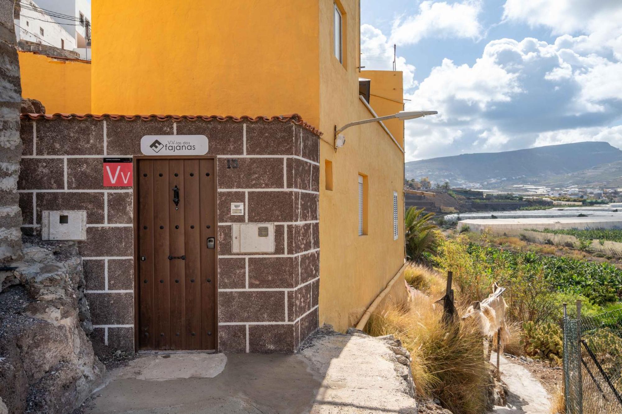 Las Fajanas De Galdar Las Palmas de Gran Canaria Zewnętrze zdjęcie